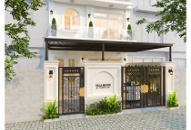 Dự án nhà chị Yến ở PMH