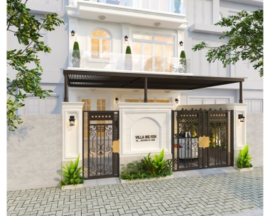 Dự án nhà chị Yến ở PMH