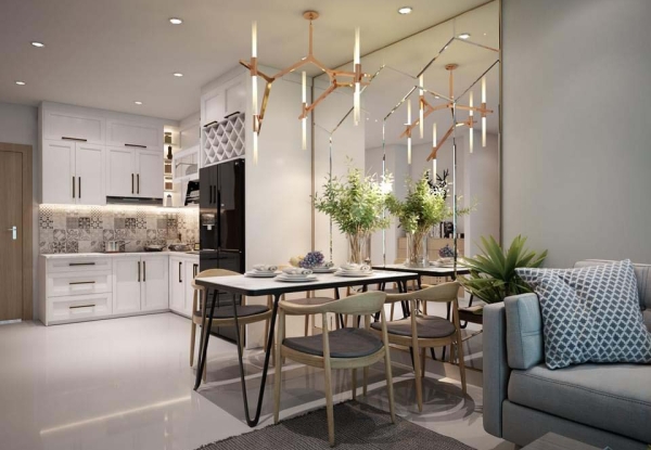 dịch vụ thiết kế và thi công công trình ngoại thất và nội thất